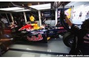 Vettel receives reprimand after blocking Alonso