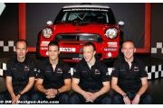 L'excitation monte chez MINI