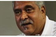 Mallya ravi de retrouver le duo Sutil / Di Resta
