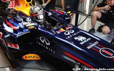 Vettel’s form grinds to a halt in Abu Dhabi