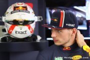 Verstappen : Les commissaires essaient de faire leur boulot 