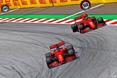 Former drivers think Binotto’s job at risk