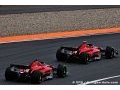 Vasseur salue 'les bonnes décisions' en course chez Ferrari