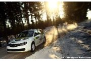 Saturday WRC 2 wrap: Grondal clings on