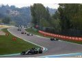 F1 2021 : Un calendrier record mais moins de temps en piste