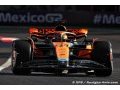 McLaren F1 : Une septième place 'frustrante' pour Piastri