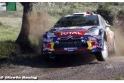 ES10 : Ogier augmente son avance
