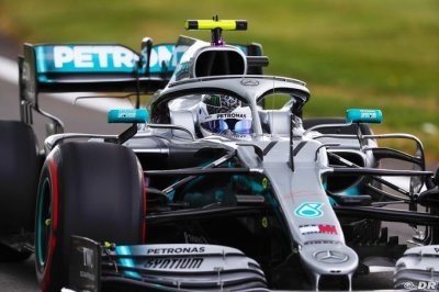 ’Bad races’ endanger Bottas’ 2020 seat - Salo