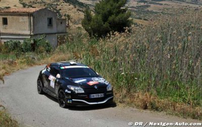 Mixed emotions for Klinger on Zlin comeback