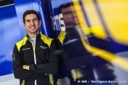 DAMS vise les titres GP2 avec Nicholas Latifi et Oliver Rowland