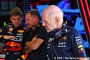 L'intelligence artificielle arrivera en F1 selon Newey mais...