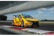 Catsburg espère bien débuter sa saison en WTCC