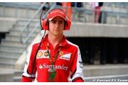 Gutierrez ne confirme pas les contacts avec Haas