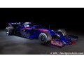 Toro Rosso to use year-old Red Bull parts in 2019