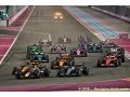 Les statistiques après le Grand Prix du Qatar 