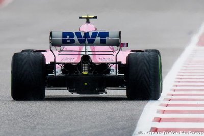 Racing Point FI changera encore de nom en 2019