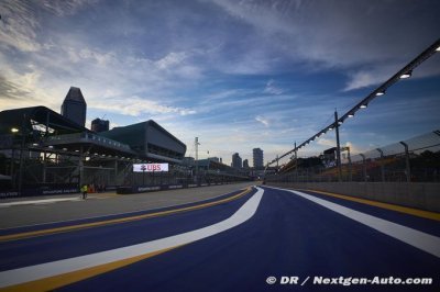 Les sports américains peuvent-ils servir de modèle à la F1&nbsp;?