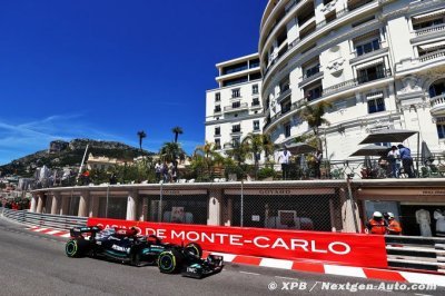 ‘Plus bas que terre’ selon Allison, Mercedes F1 tire les leçons de Monaco