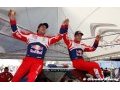 Loeb gagne le Rallye de l'Acropole