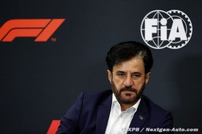 Ben Sulayem déplore les ’réactions négatives’ contre Andretti et Cadillac