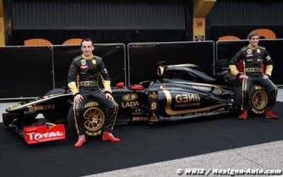 Kubica is ready to jump back in the car