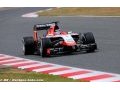 Le retour de Marussia en F1 bloqué par le Groupe Stratégie