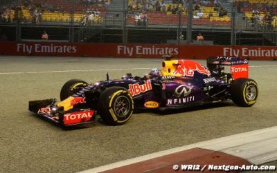Japan 2015 - GP Preview - Red Bull Renault