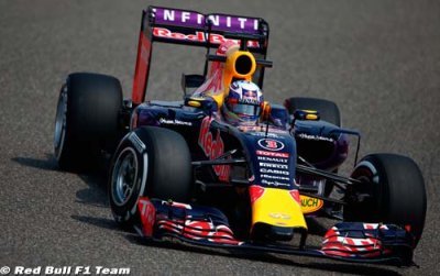 Ricciardo visera le top 5 demain en course