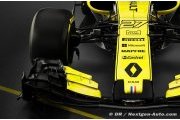 Enstone, véritable QG de guerre de Renault F1