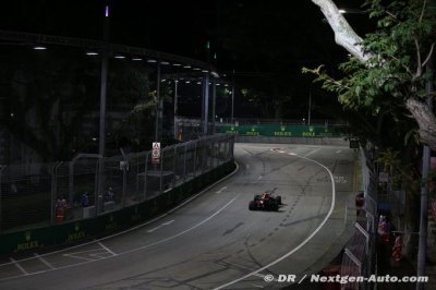 Ricciardo n’a rien pu faire pour passer les Finlandais