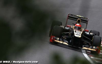 F1 video game makes circuit Gilles-Villeneuve a favorite for Grosjean