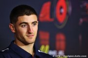 Doohan joins Antonelli in blacking out social media