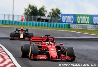 Ferrari must have ’courage to make changes’ - Binotto