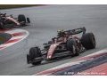 Alfa Romeo F1 bonne dernière du Sprint au Red Bull Ring