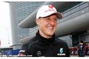 Schumacher s'achète un ranch au Texas