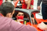 Sainz ne s'attend pas à être 'dévoré' par Ferrari et veut s'y intégrer
