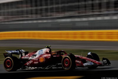 La méthode Coué de Vasseur&nbsp;: chez Ferrari, la situation s’améliore
