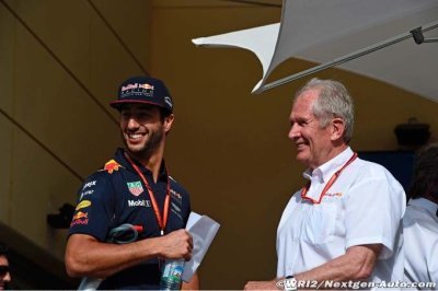 Marko&nbsp;: Red Bull va dans la bonne direction