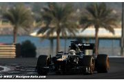 Yas Marina YDT - Team reaction after Day 2