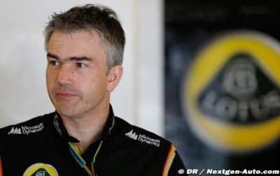 Chester: Monza is quite challenging