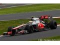 Hamilton tells McLaren to rethink car design