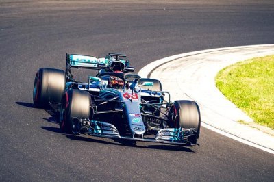 Essais du Hungaroring, Jour 2&nbsp;: Le record pour Russell