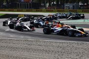 Lindblad et Tsunoda visent à nouveau les points avec Racing Bulls au Madring