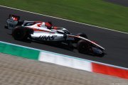 Ocon misses Ferrari upgrade as Haas backs Bearman