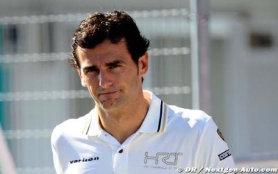 De la Rosa motivé par son nouveau rôle chez Ferrari