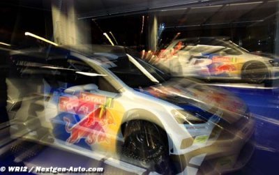 VW veut des explications sur le championnat constructeurs