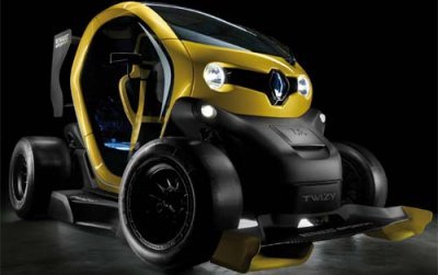 Quand Renault Sport refait le coup de l’Espace F1 (+ photos)