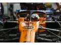 Sainz aimerait rester chez McLaren en 2021