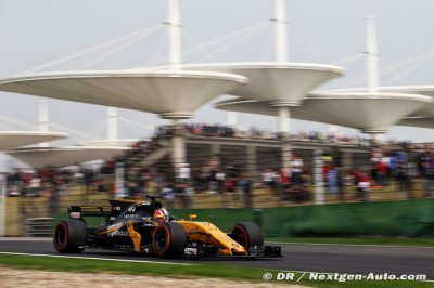 Race - 2017 Chinese GP team quotes