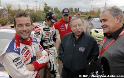 Jean Todt endorses adventure